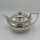 Teekanne in Silber - Annodazumal Antikschmuck: Antike Teekanne in Silber kaufen