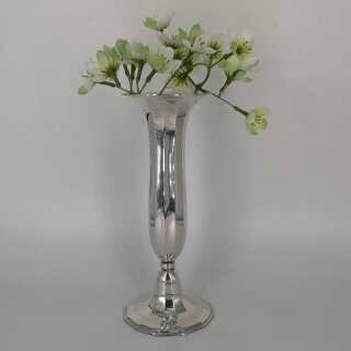 Antike Vase in Silber - Annodazumal Antikschmuck: Art...