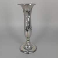 Art Deco Vase in Silber - Annodazumal Antikschmuck:...