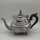 Antiker Teekern in Silber - Annodazumal Antikschmuck: 3- teiliger antiker Teekern in Silber kaufen