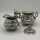 Antike Teekanne in Silber - Annodazumal Antikschmuck: Antikes Silberservice kaufen
