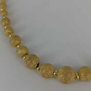 Vintage Collier in Gold - Annodazumal Antikschmuck: antiker Goldschmuck kaufen