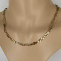 Antikschmuck in Gold - Annodazumal Antikschmuck: Vintage Halskette in Gold online kaufen
