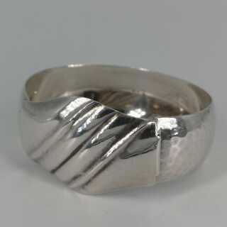Vintage Damenschmuck in Silber - Annodazumal...