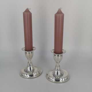 Kerzenleuchter Kerzenständer Silber Jugendstil Antik Kandelaber 5 flammig H.50cm 