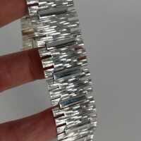 Unikatschmuck in Silber - Annodazumal Antikschmuck: Modernismus Armband in Silber online kaufen